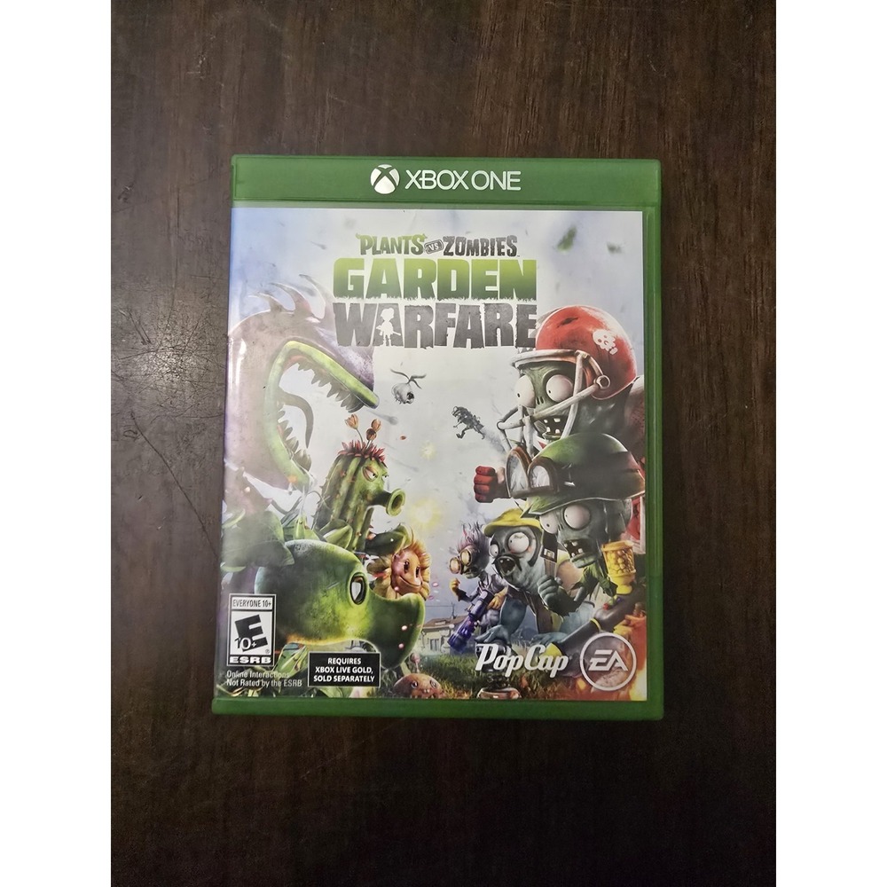 Plants‎ vs Zombies Garden Warfare (2014) Xbox One